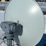 PTS40 Antenna Positioners